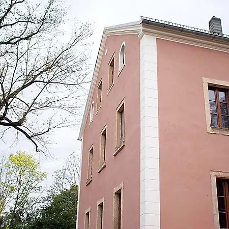 Elbling Szálloda Radebeul